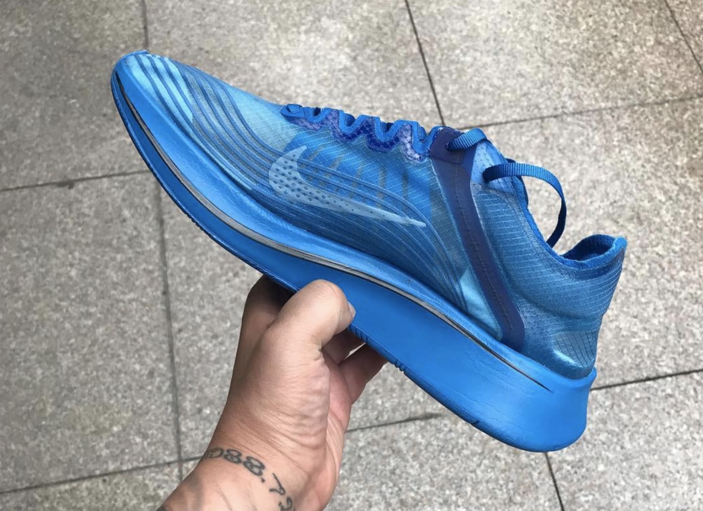 Undercover Gyakusou Nike Zoom Fly SP Images | Sole Collector