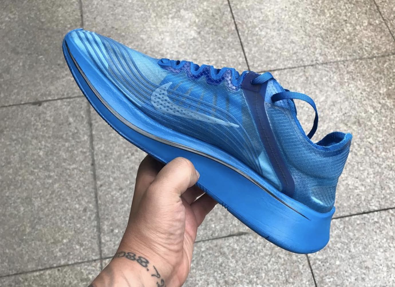 pasatiempo surco Monarquía Undercover Gyakusou x Nike Zoom Fly SP Images | Sole Collector