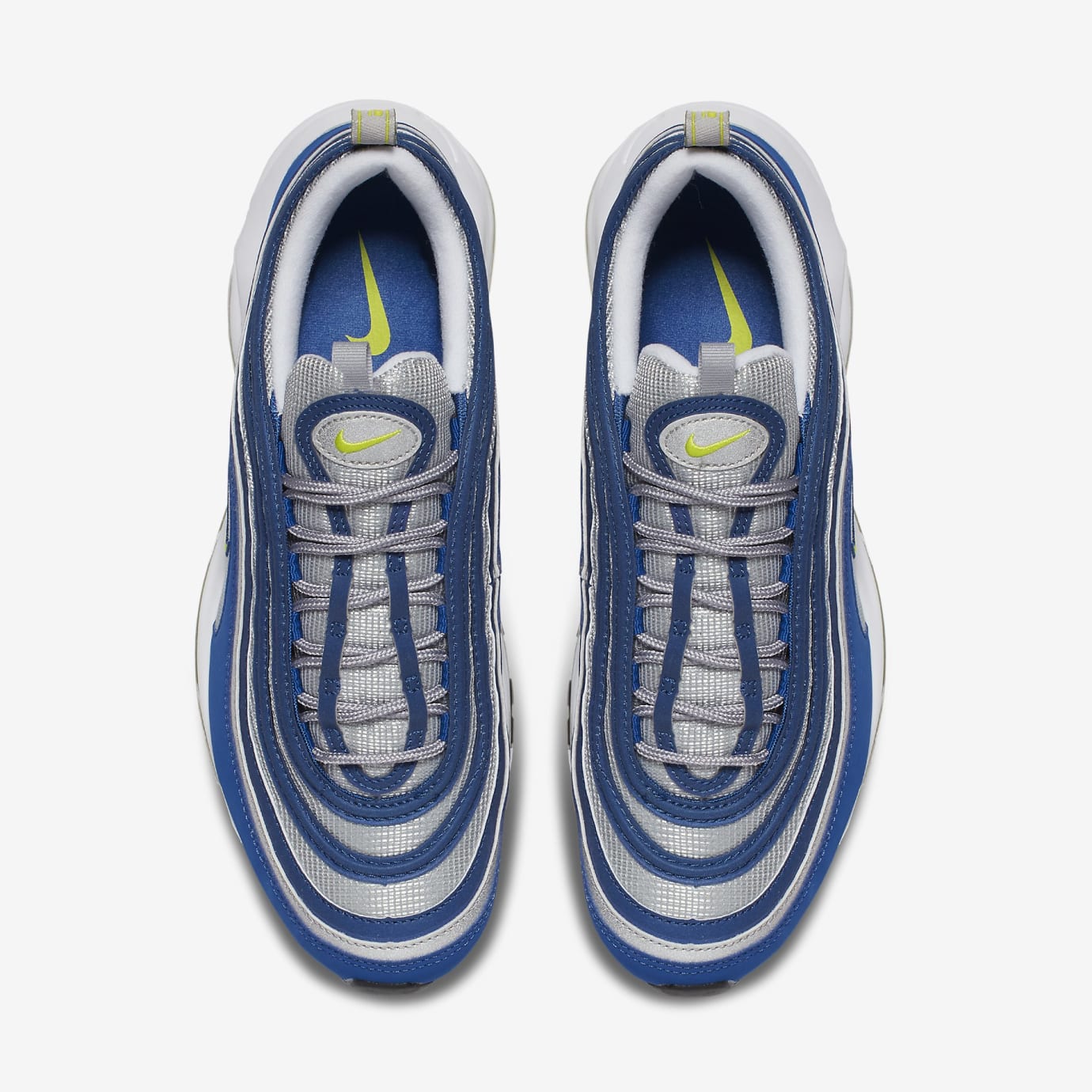 air max 97 blue neon