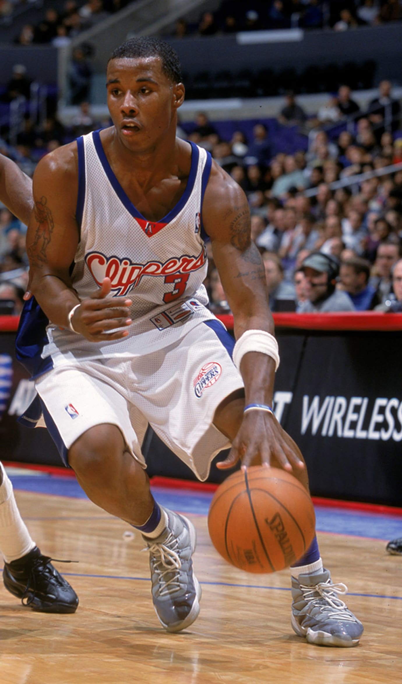 quentin richardson jordan pe