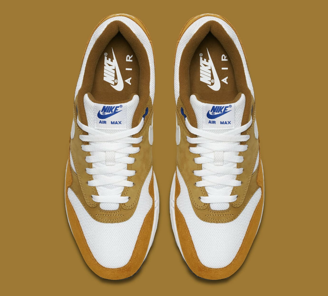 nike air max 1 curry 2018