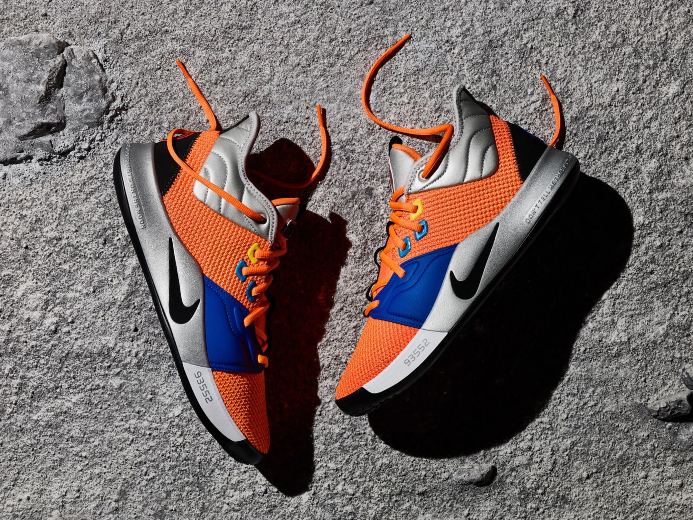 Nike PG 3 NASA