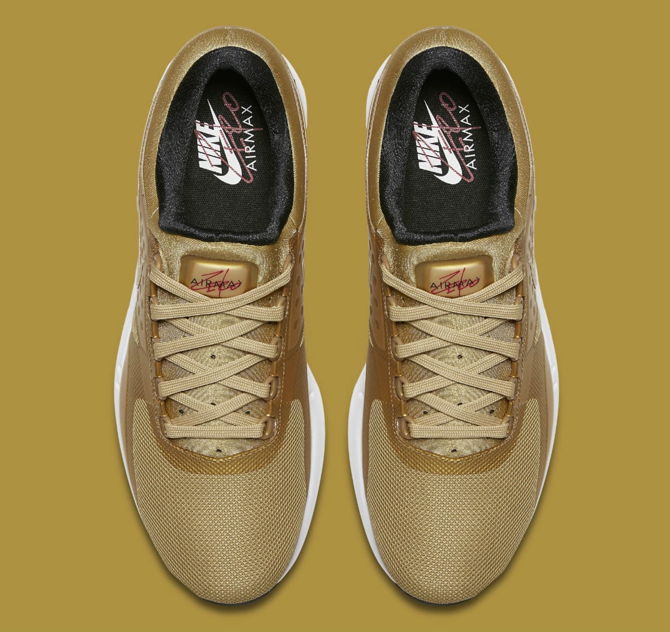 air max zero gold