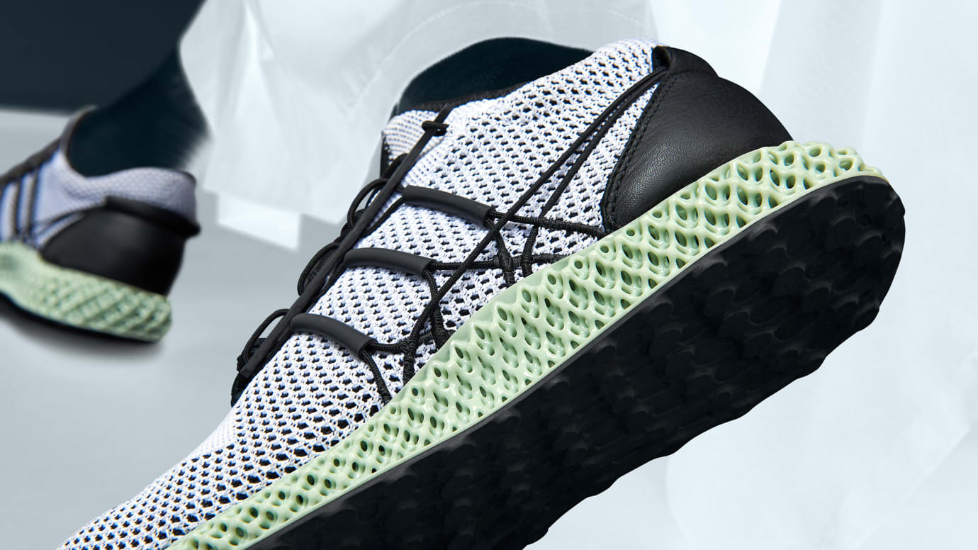 oído Gracioso Volcán Adidas Y-3 Runner 4D AQ0357 Release Date | Sole Collector