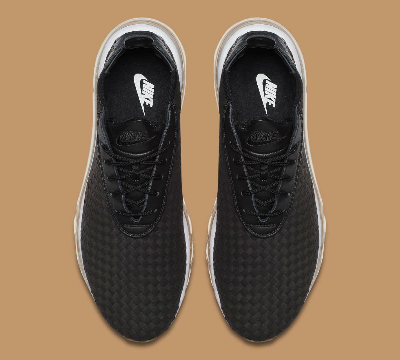 air max with gum bottom