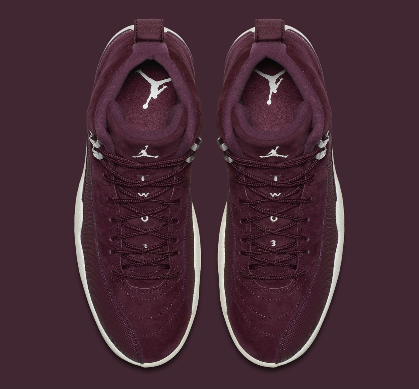 jordan 12 bordeaux outfit