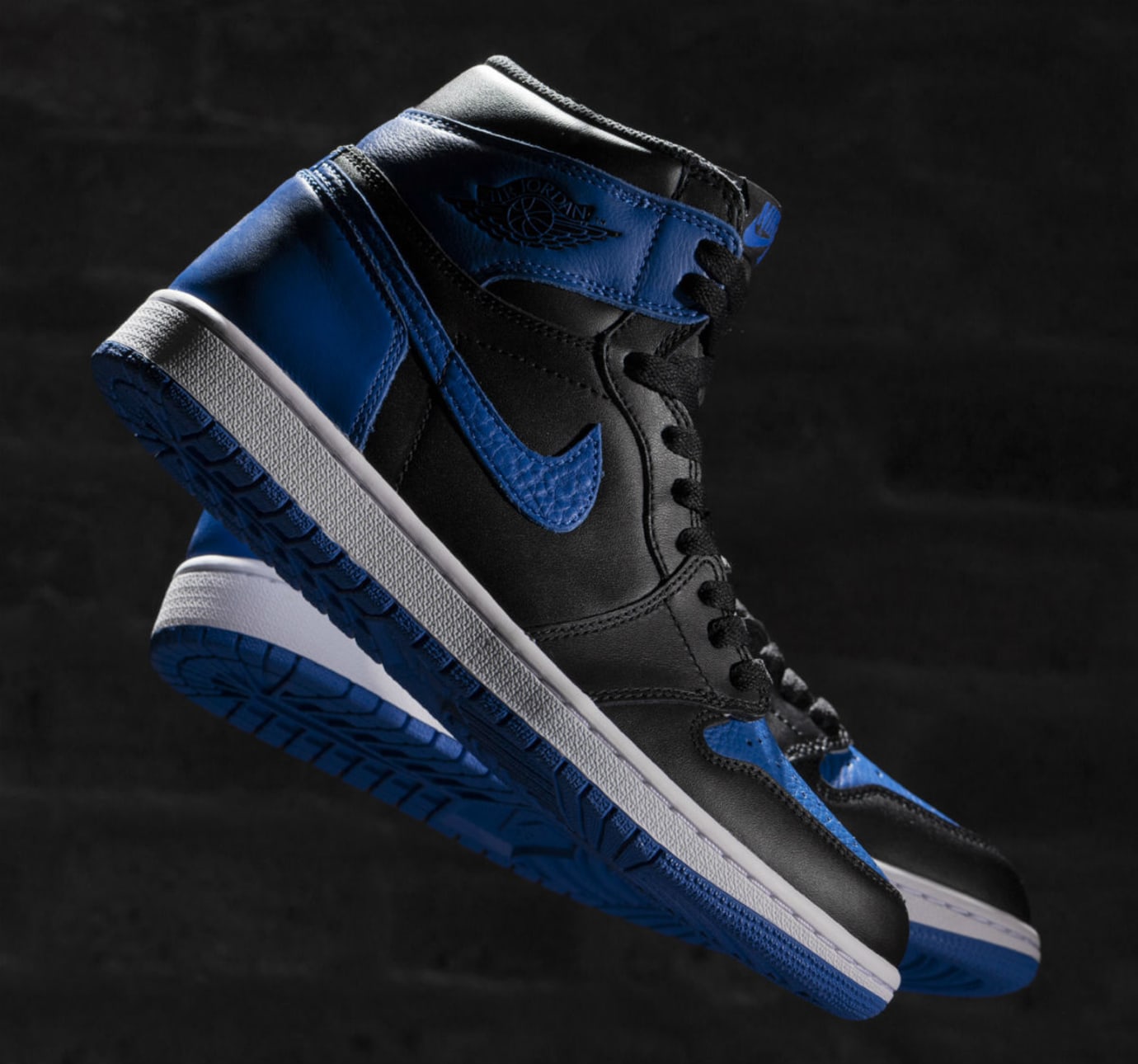 Air Jordan 1 Royal Release Date Profile 5550 007 Sole Collector