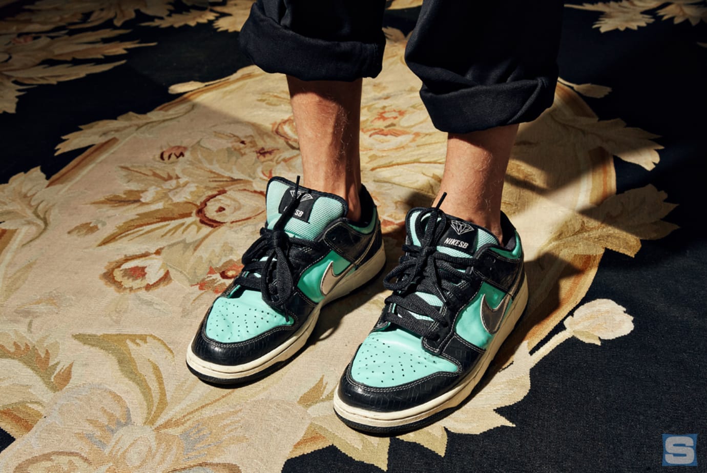 tiffany nike tns