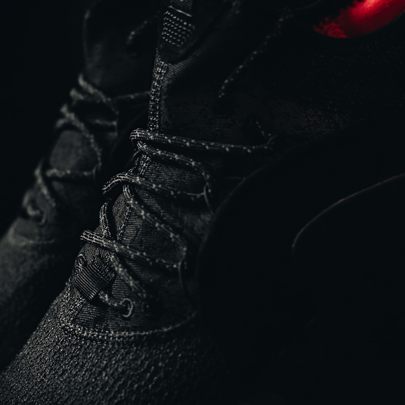 adidas tubular rise triple black