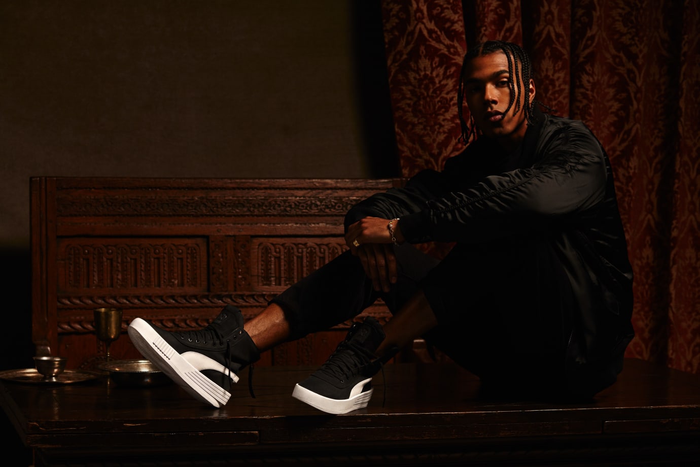 The Weeknd X Puma Xo Parallel 2 0 Black White Release Date Sole Collector