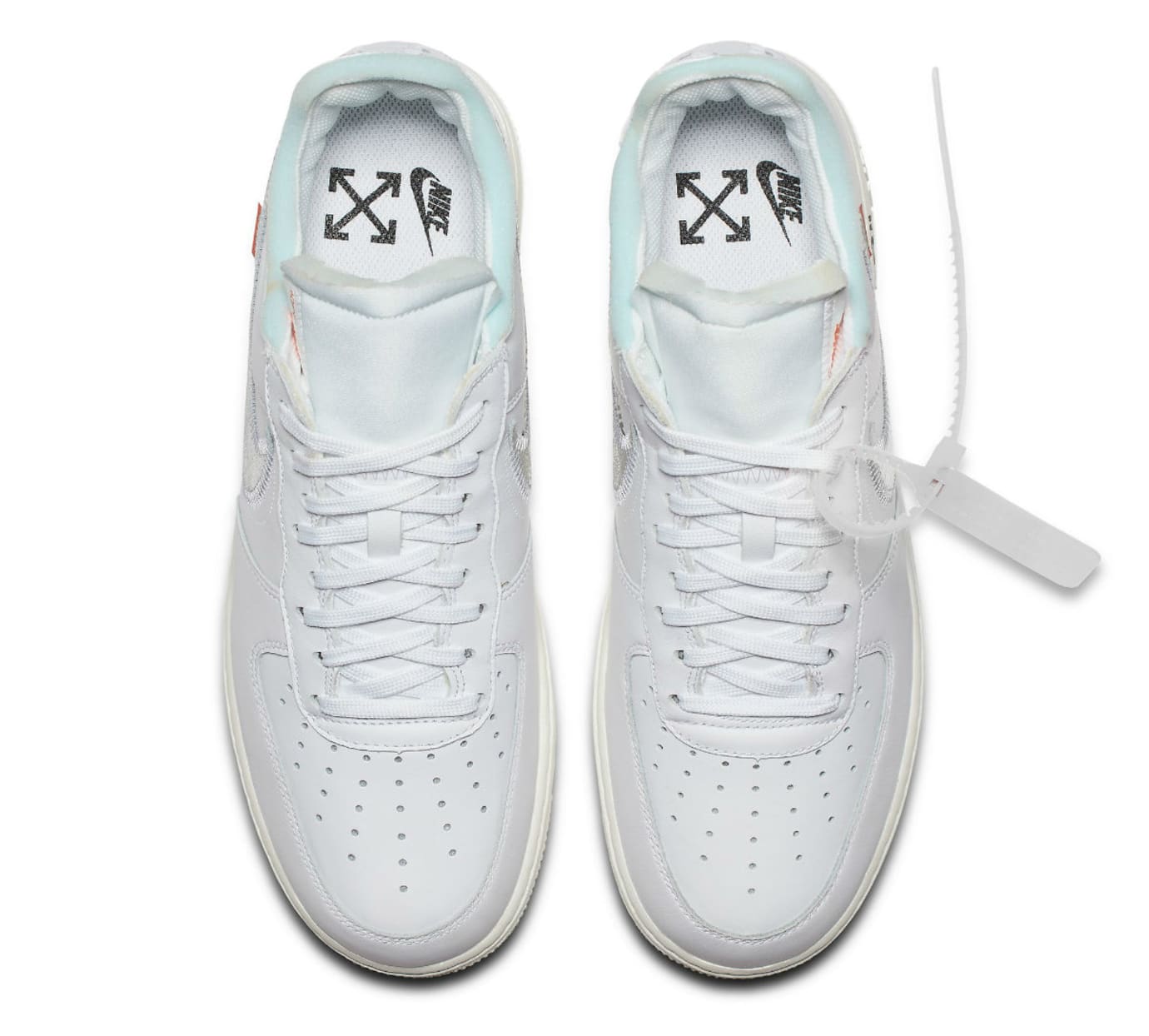 ow x air force 1 complexcon