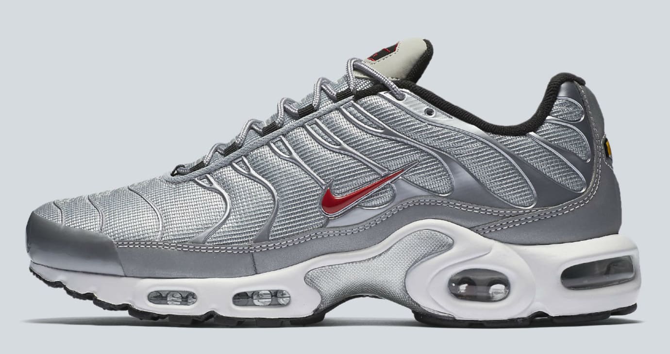 silver tn air max