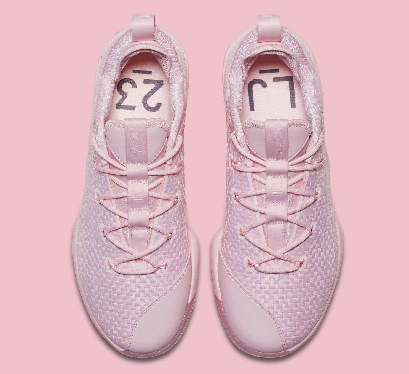 Nike LeBron 14 Low Pink Release Date