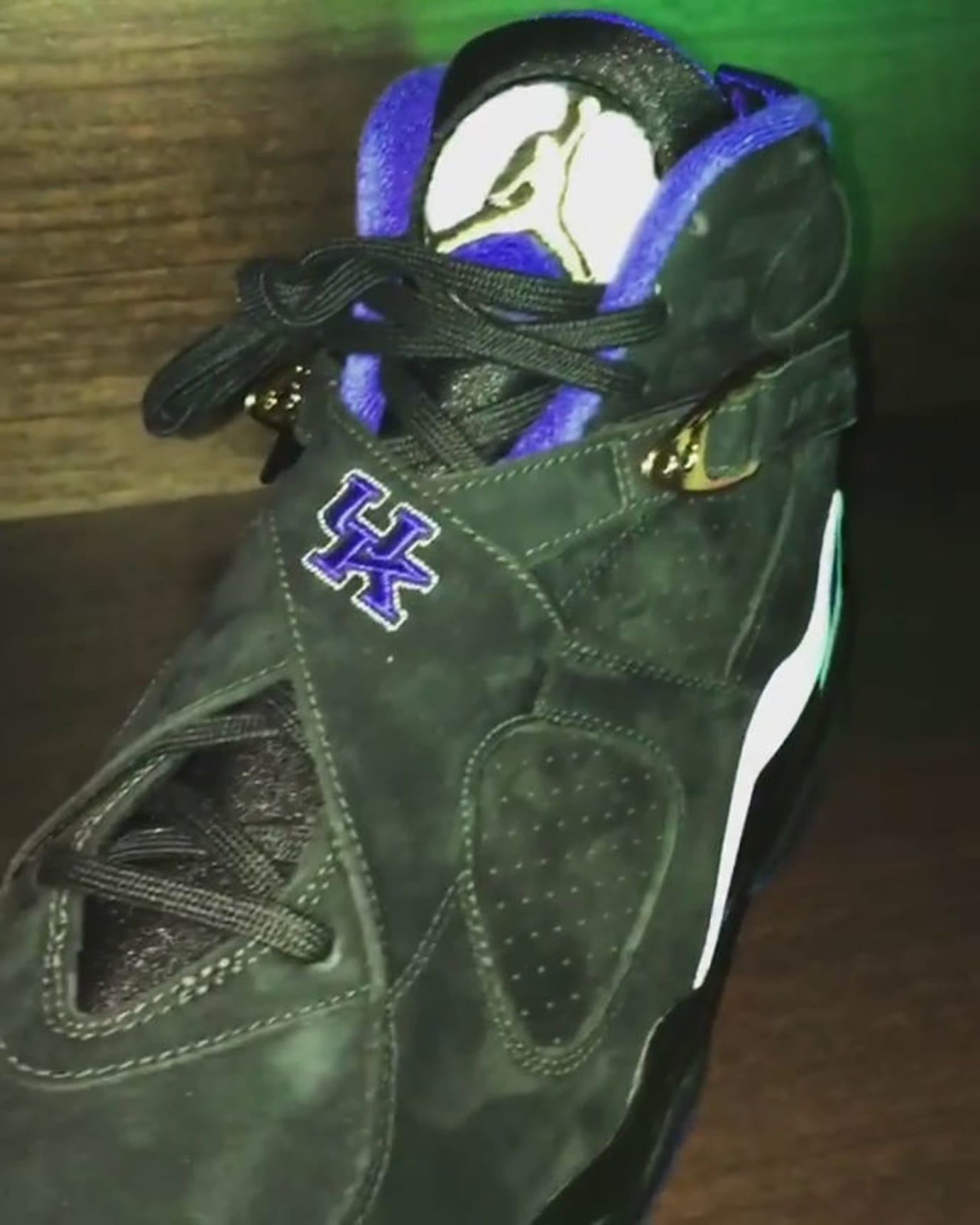 jordan 8 retro kentucky madness pe