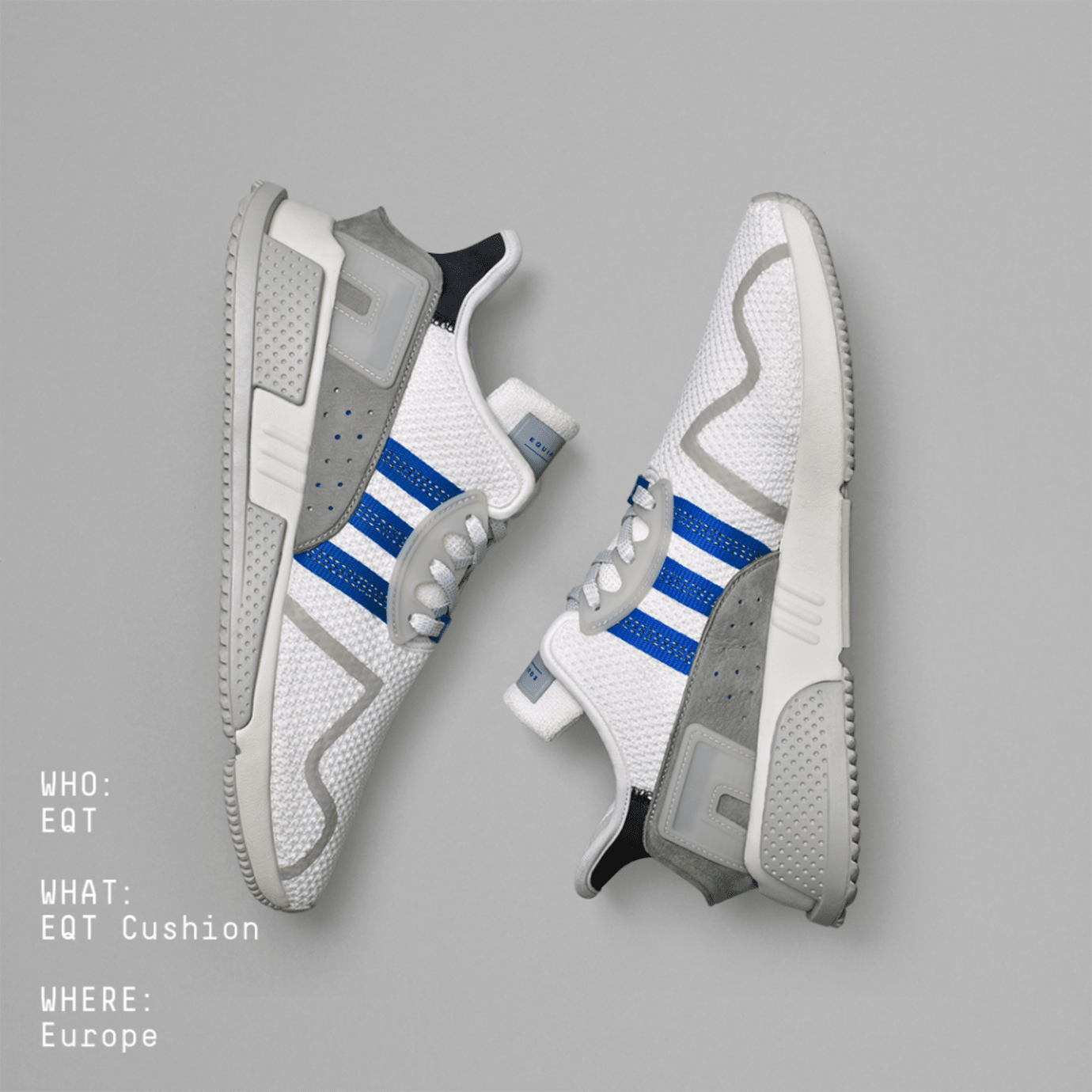 Adidas eqt cushion adv silver clearance