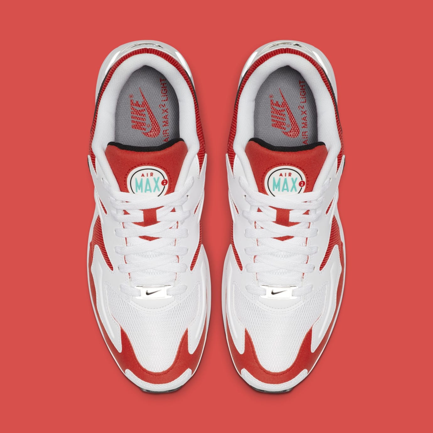 air max light 2 red