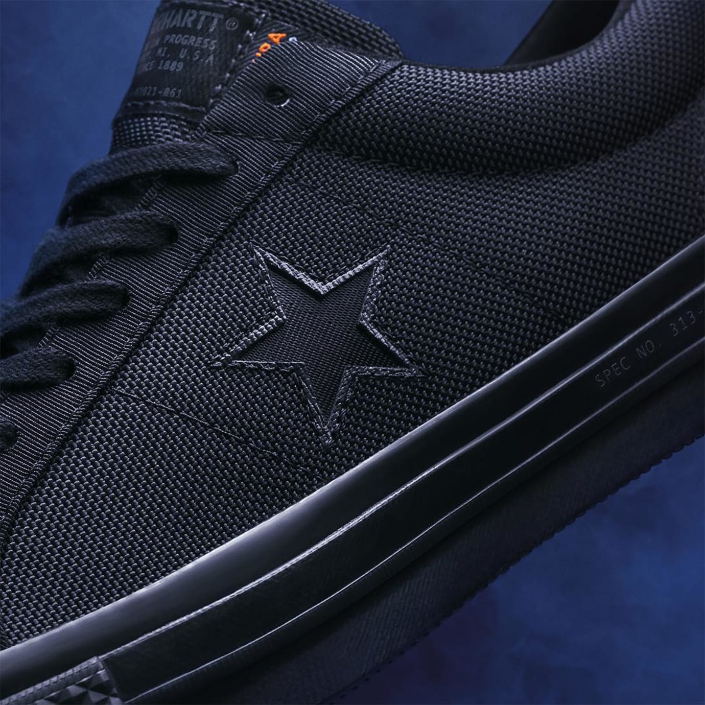 carhartt x converse one star