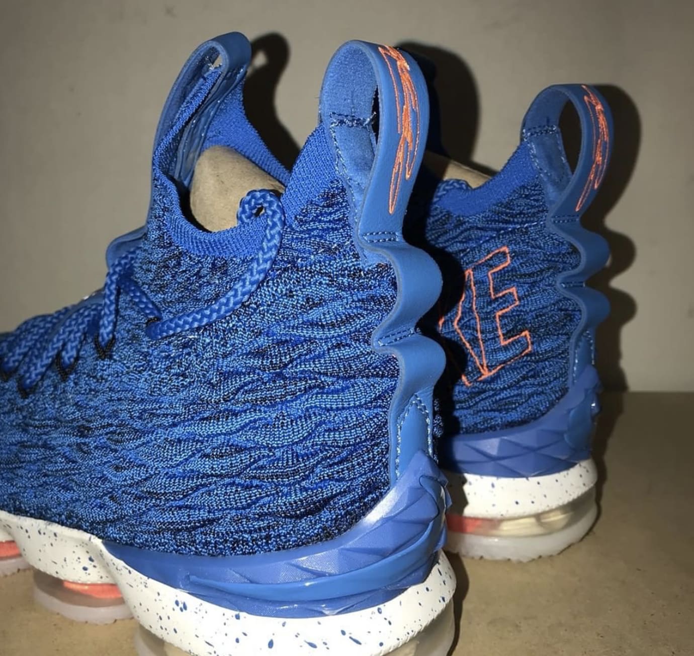 lebron 15 hardwood classics