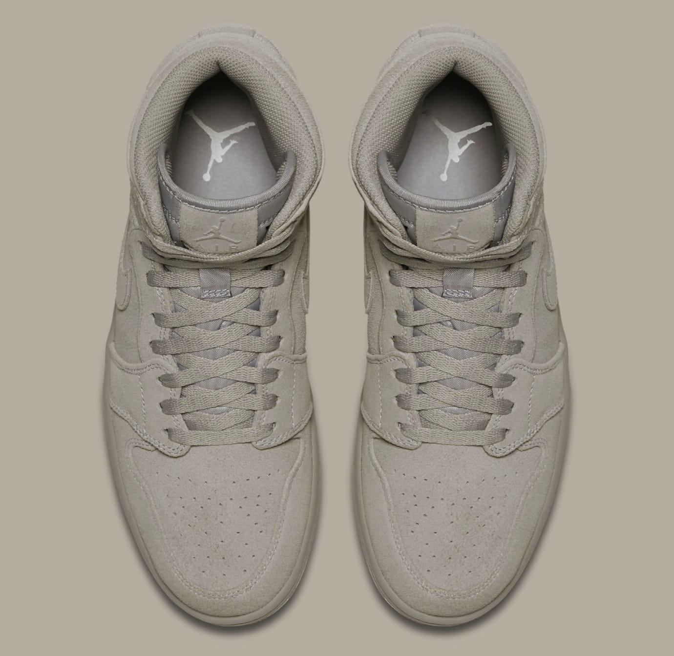 j1 wolf grey high