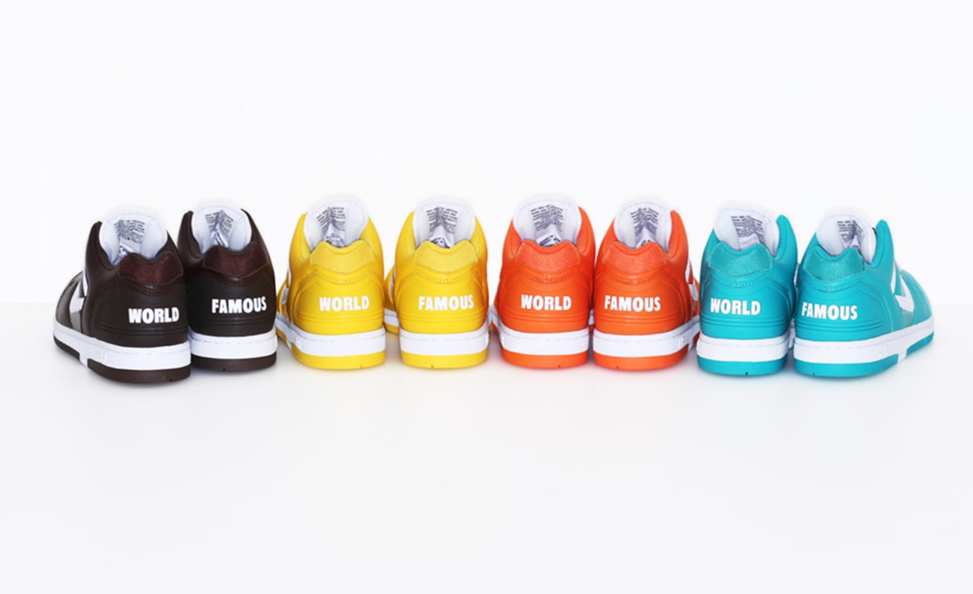 nike af2 x supreme