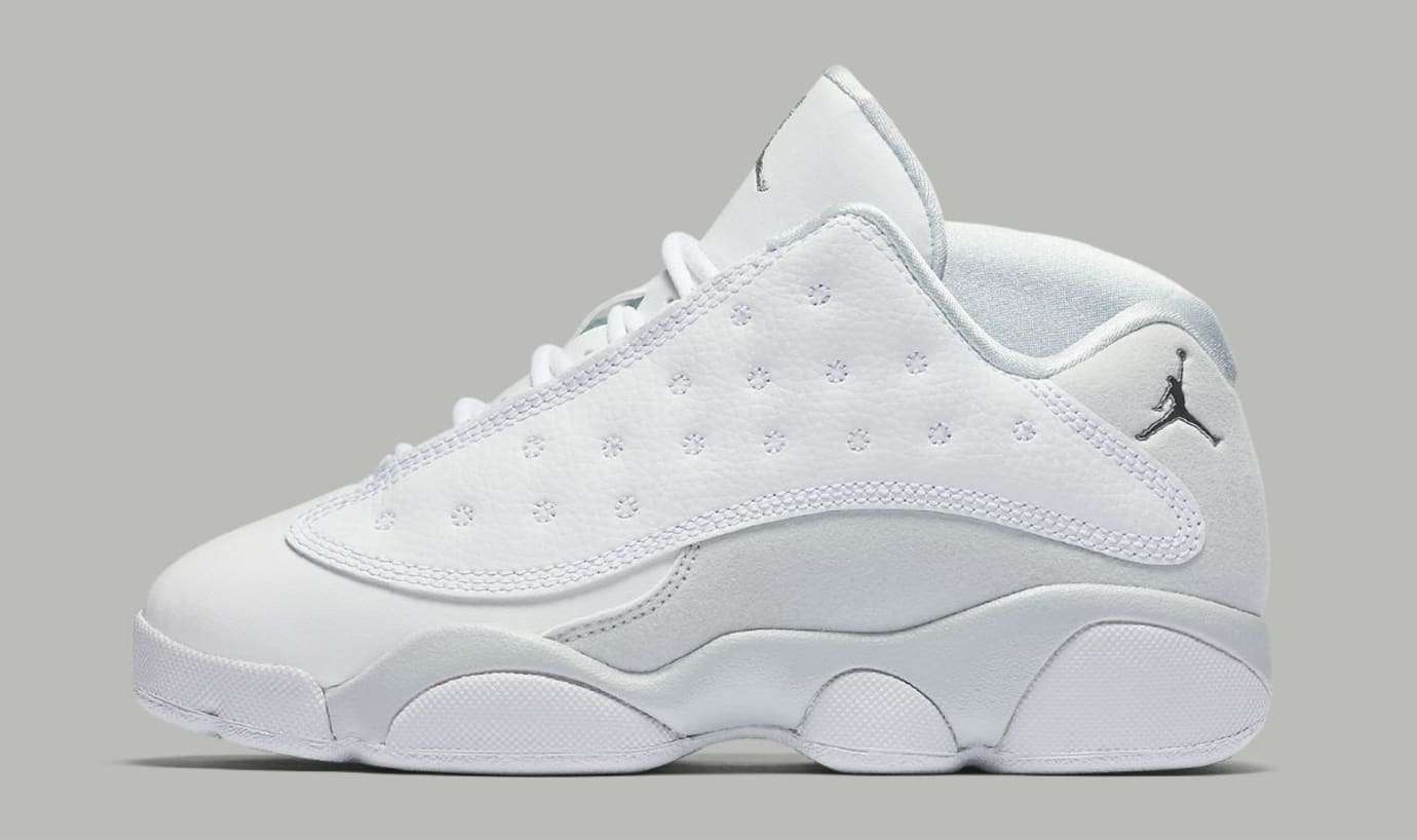jordan 13 platinum