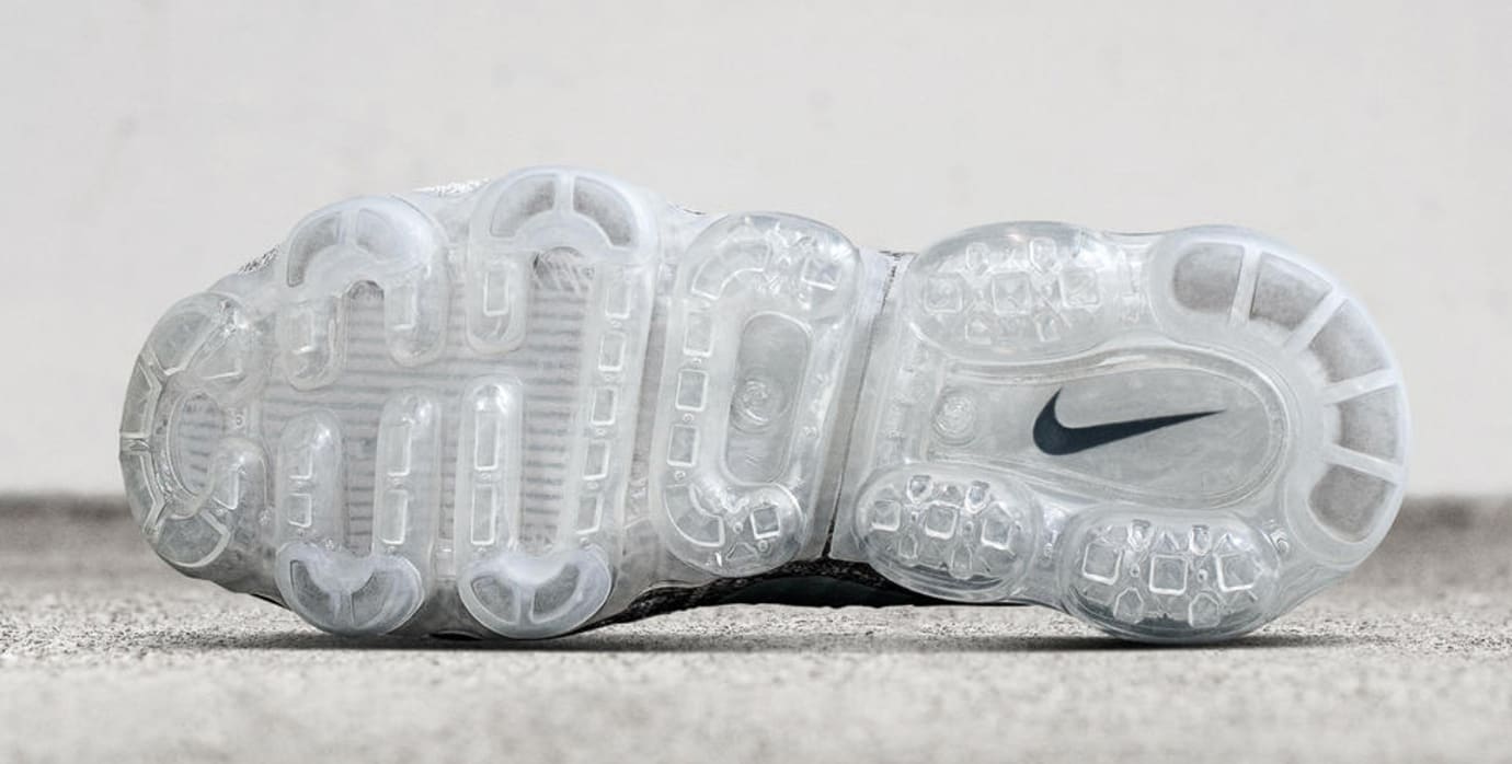 Nike Air Vapormax 2022 Chinese New Year 2022 Pure Platinum Asphalt Nike Air Vapormax Release Date 849558 002 Sole Collector
