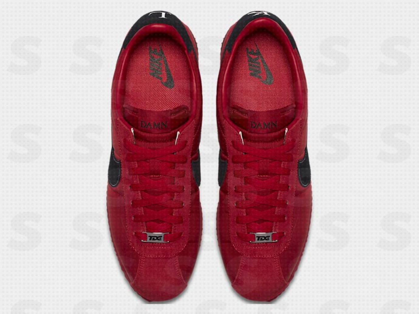 kendrick lamar nike trainers
