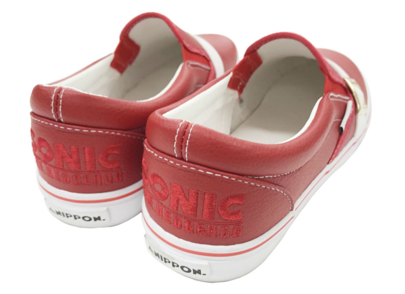 sonic the hedgehog sneakers