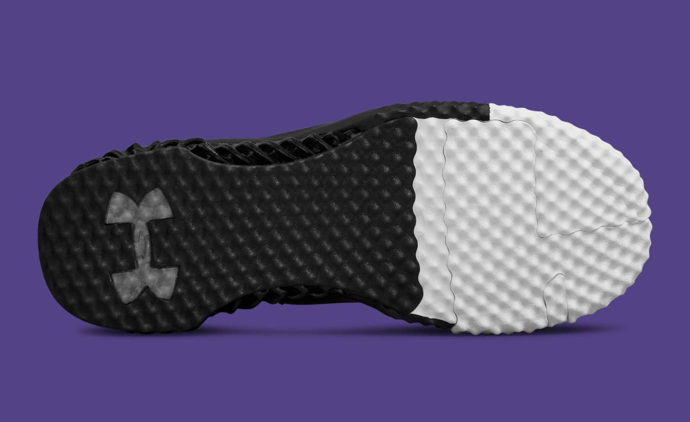Under Armour Architect Futurist Ray Lewis Release Date 3000347-003 Sole