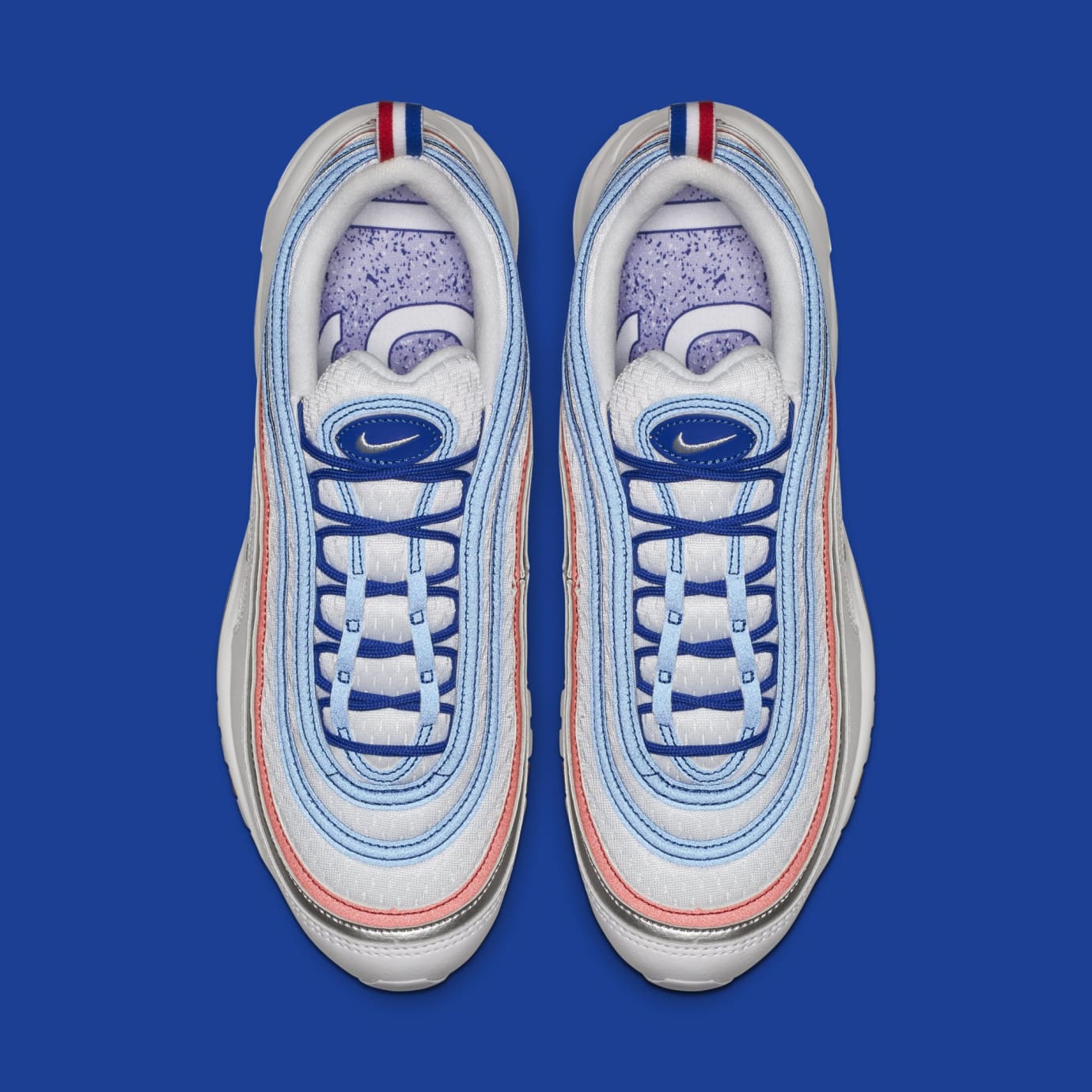 air max 97 game royal metallic silver university red