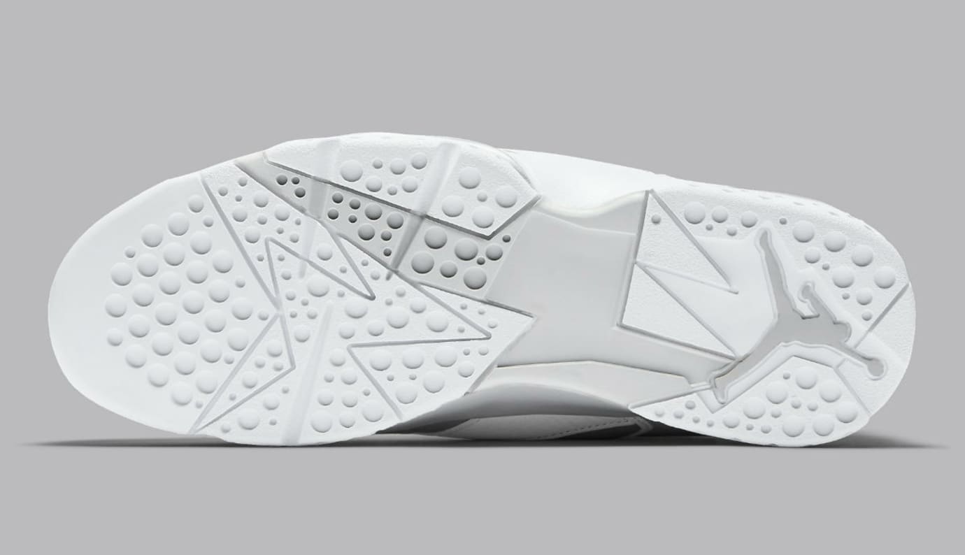 Air Jordan 7 Pure Money Release Date Sole 304775-120