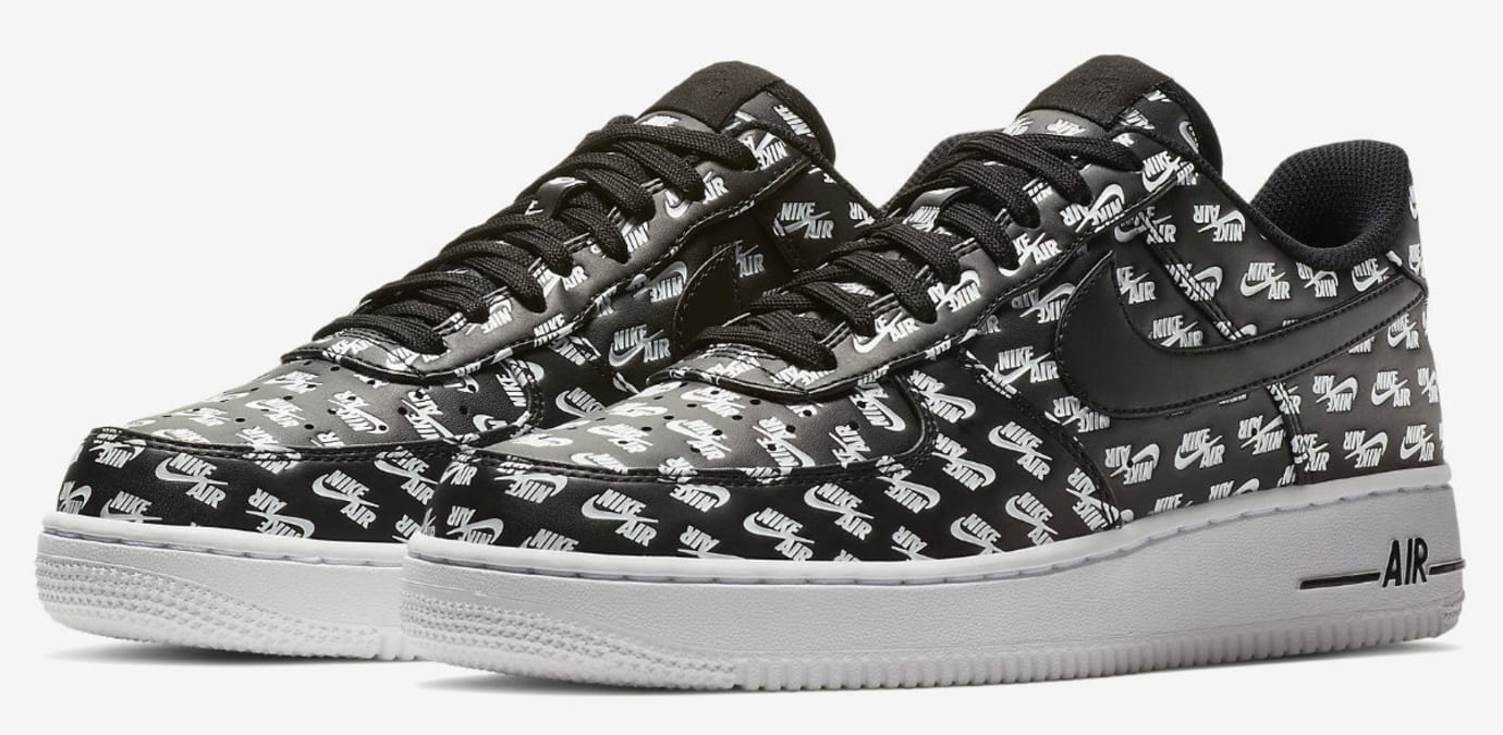 air force 1 all logo
