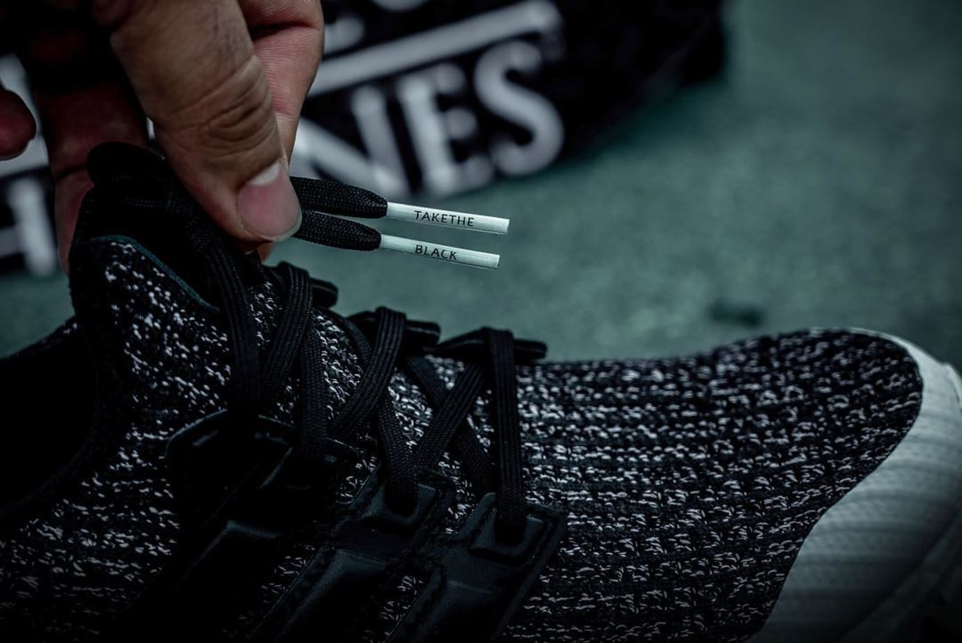 nights watch adidas