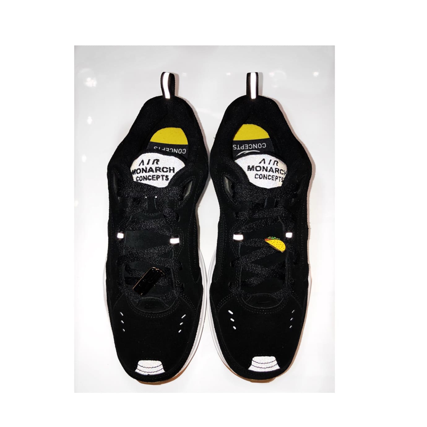 Nike monarch concepts outlet