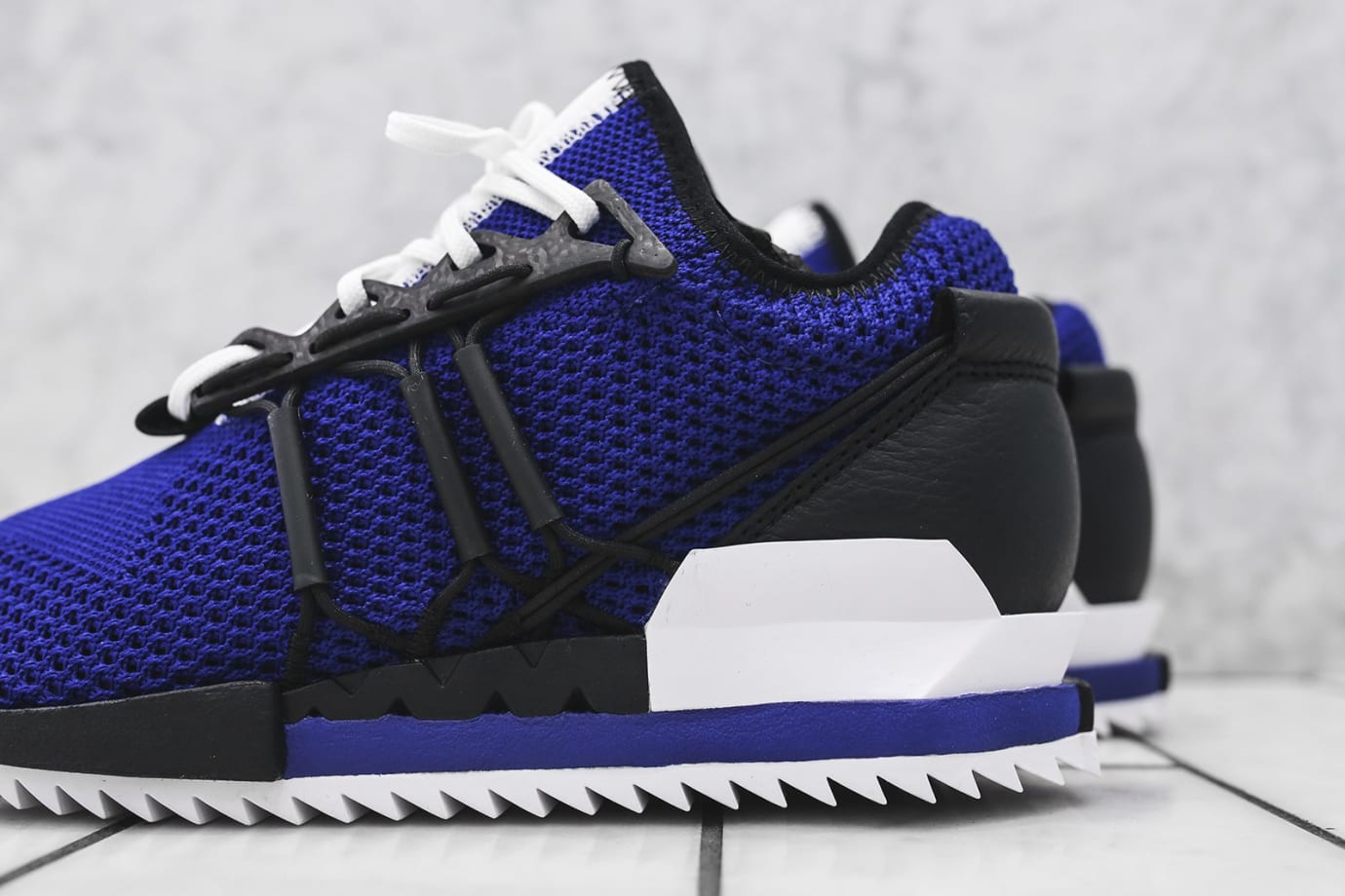 y3 harigane blue