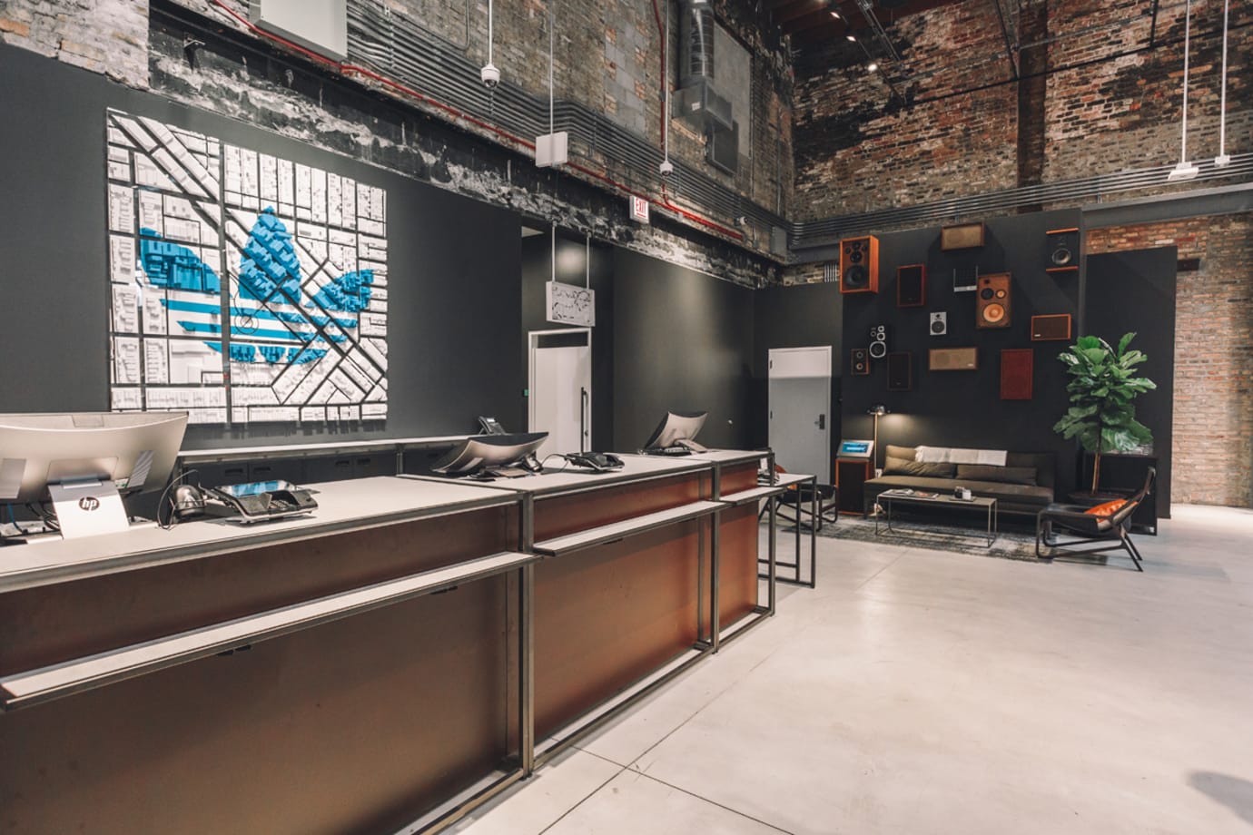 adidas originals flagship