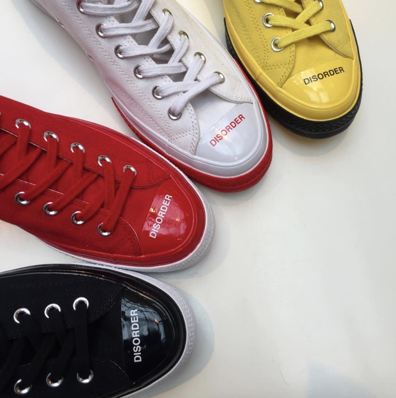 ou acheter des converses à paris