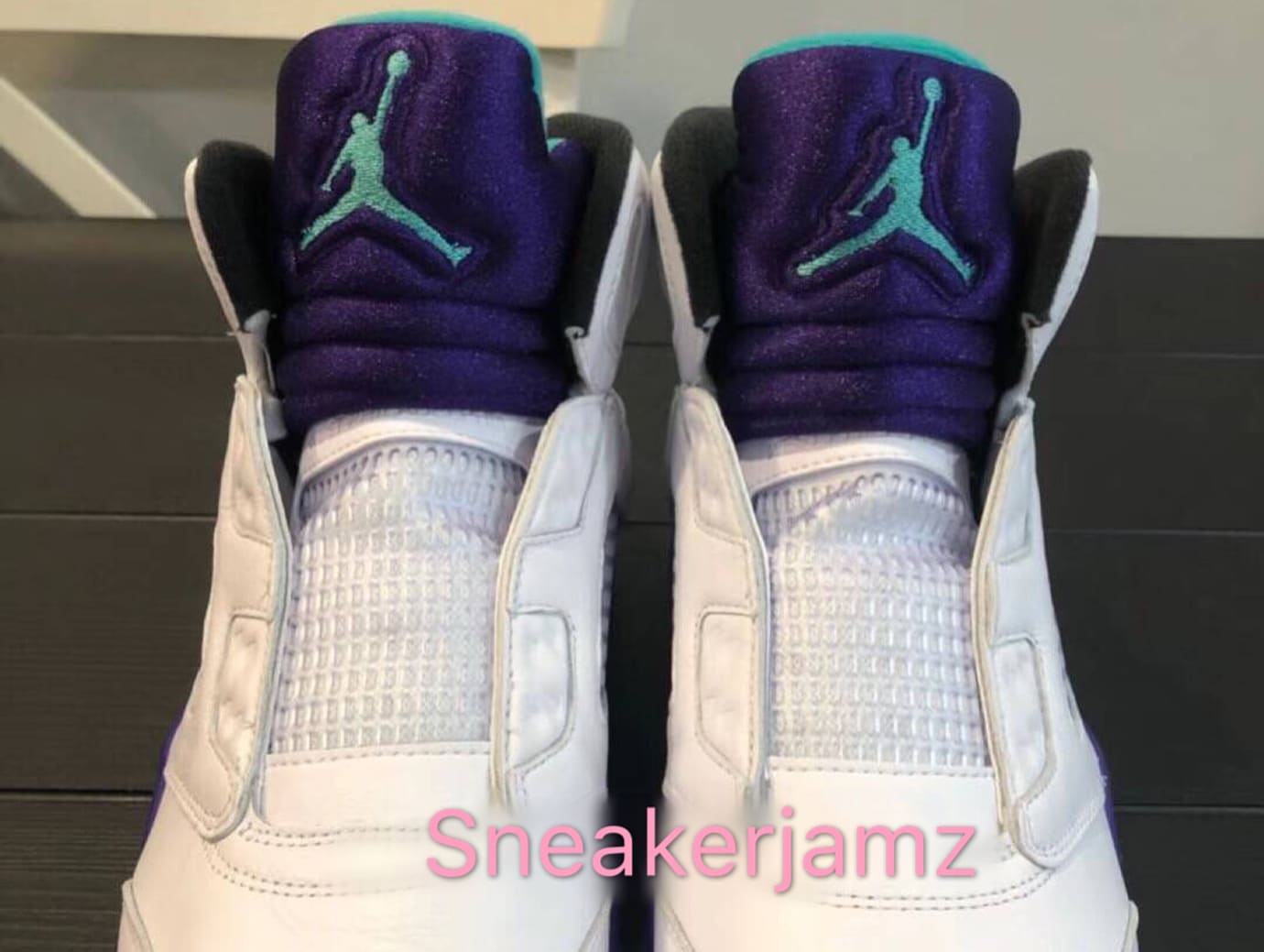 white grape ice new emerald