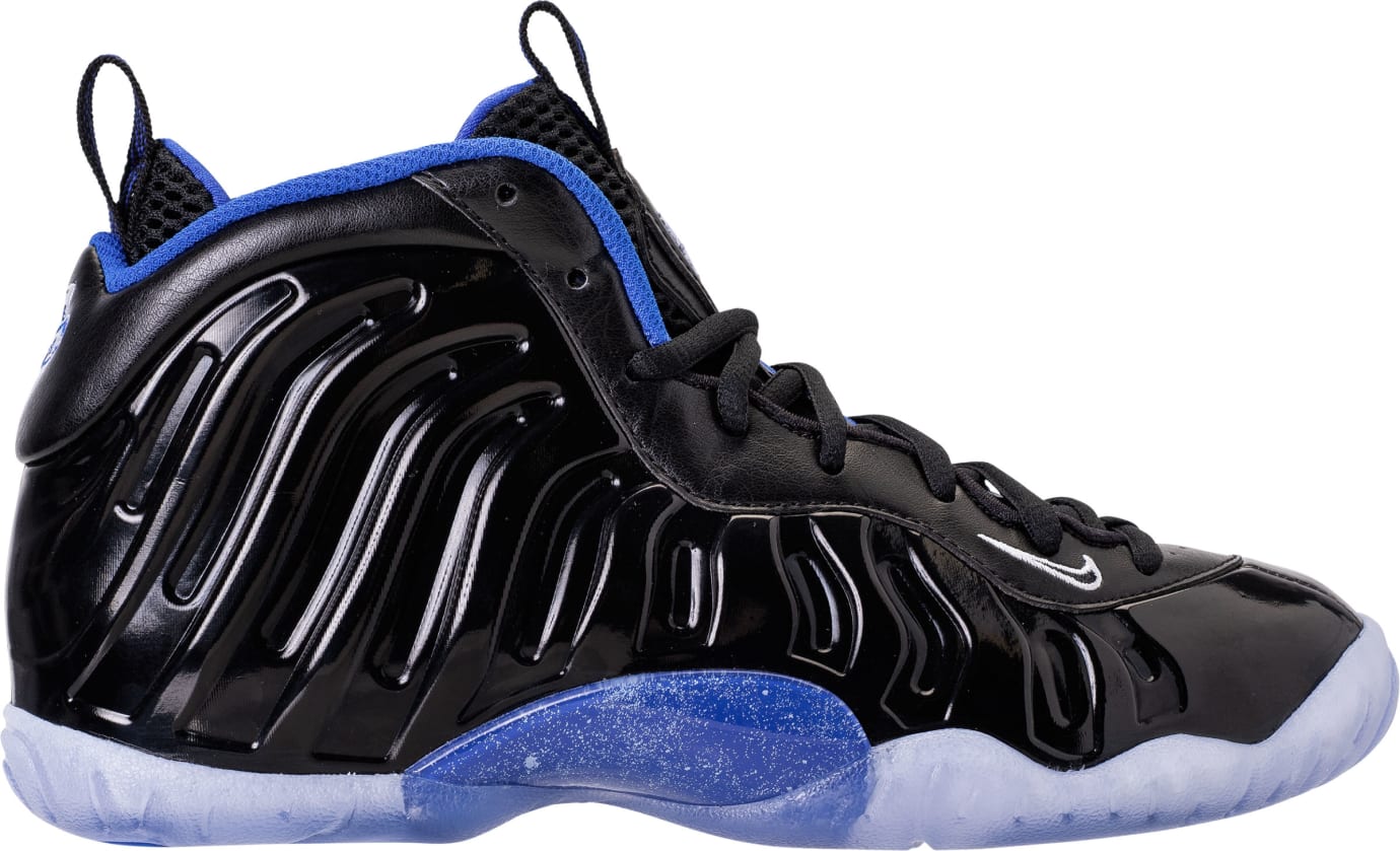 Nike Little Posite One Space Jam Release Date 644791-006 | Sole Collector