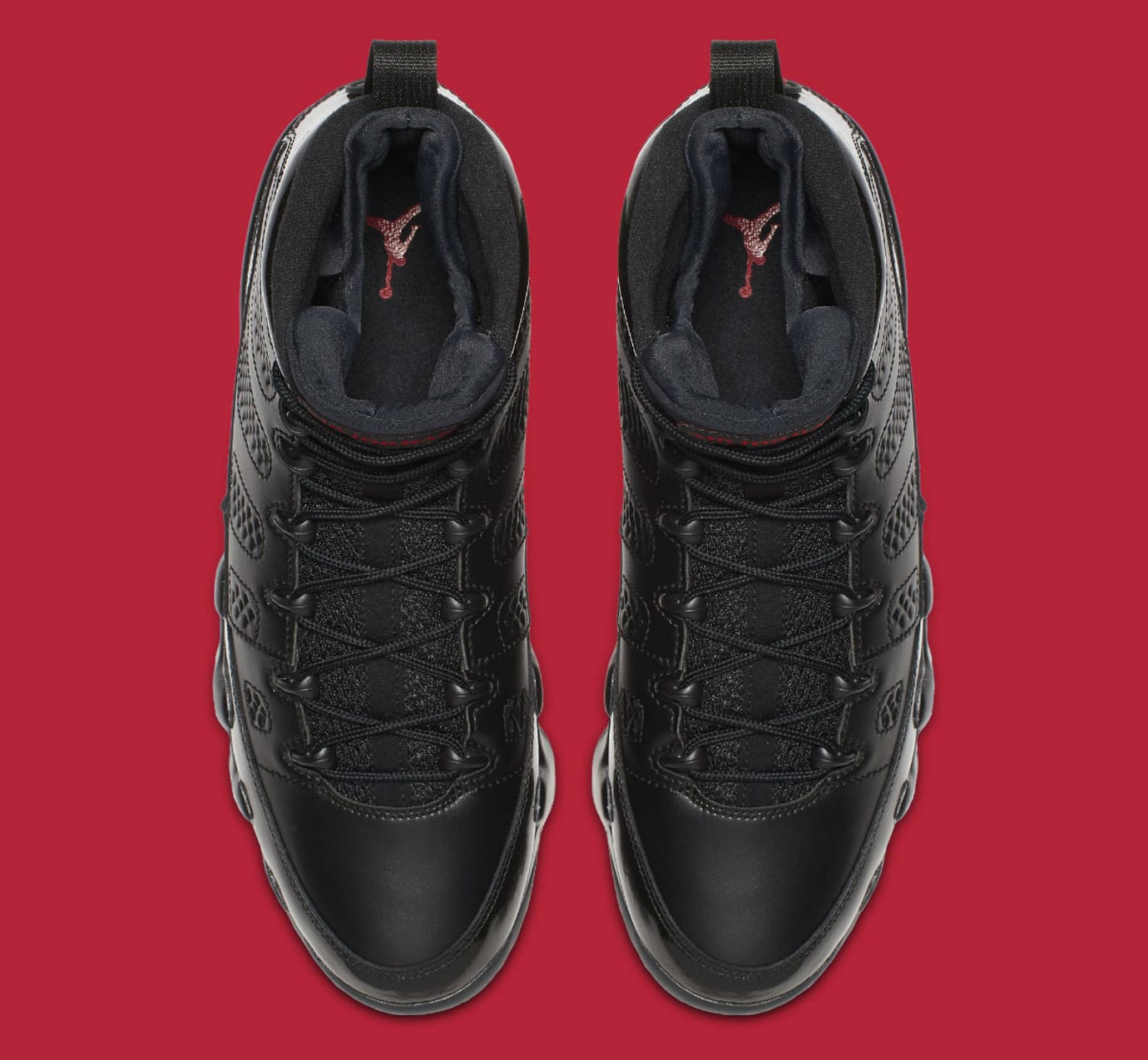 jordan retro 9 black bred