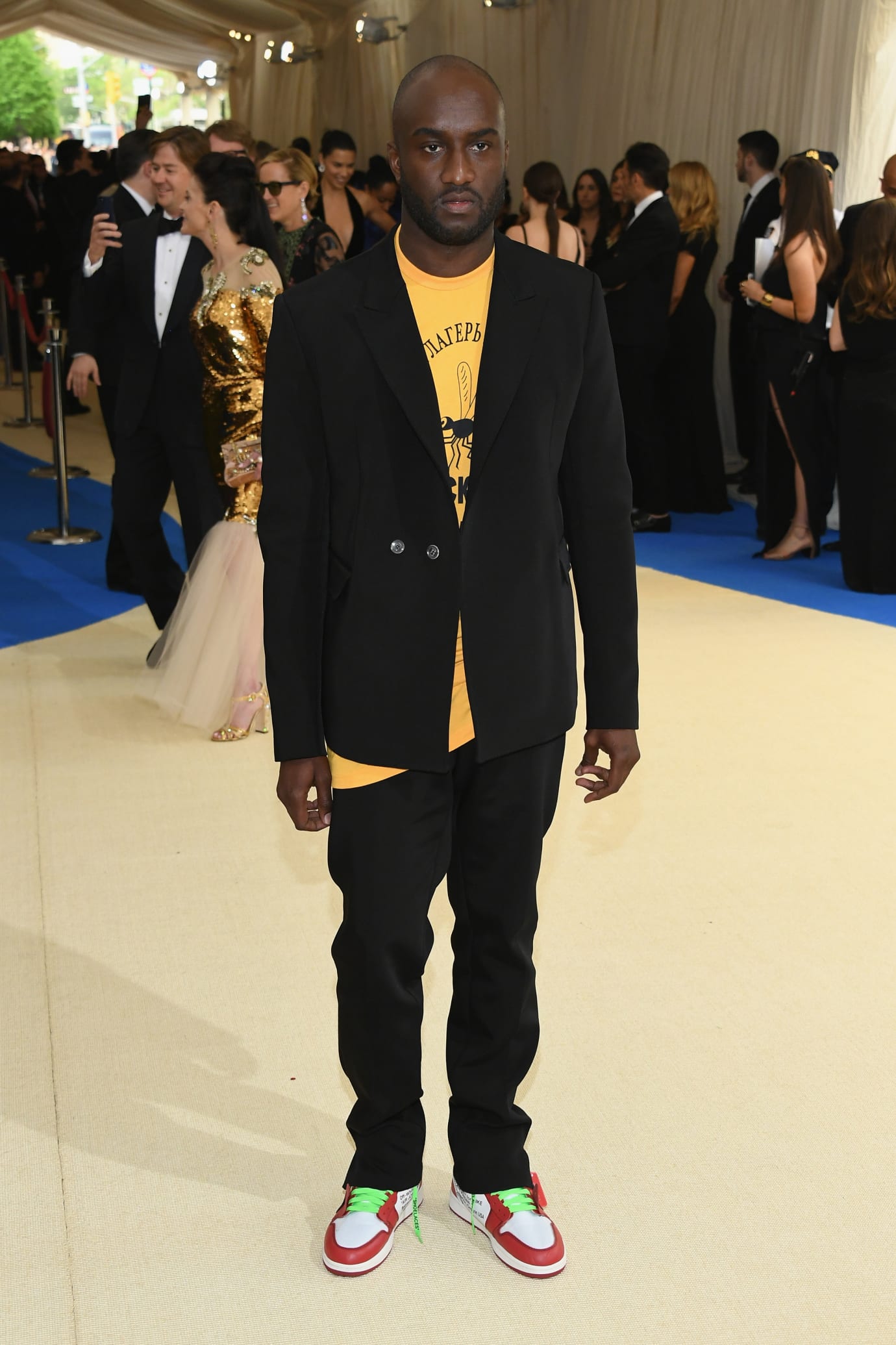 Virgil Abloh Jordan 1 2024 gestoriabyb