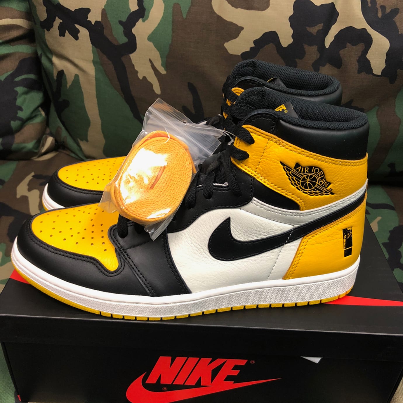 band jordan 1