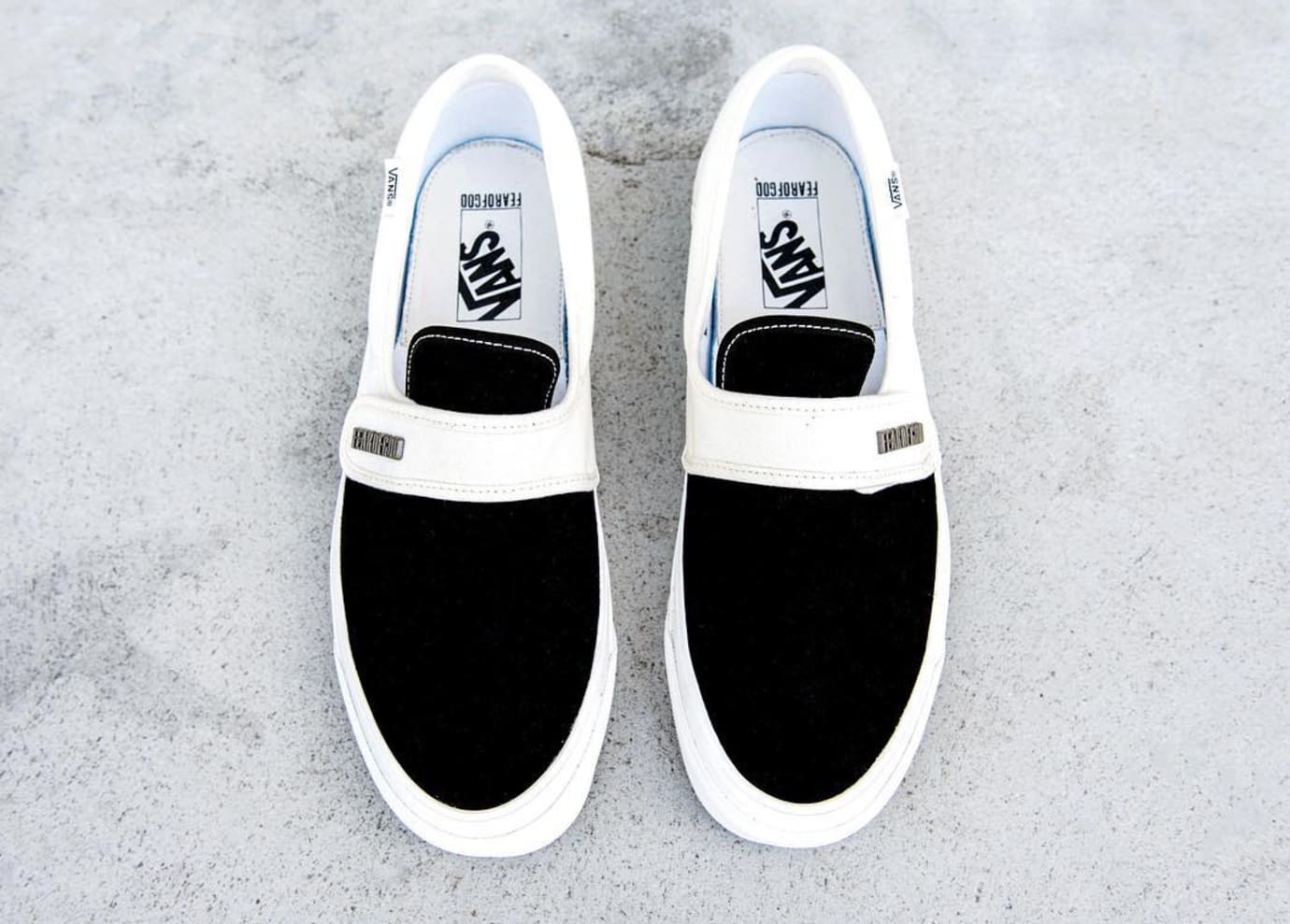 vans of god