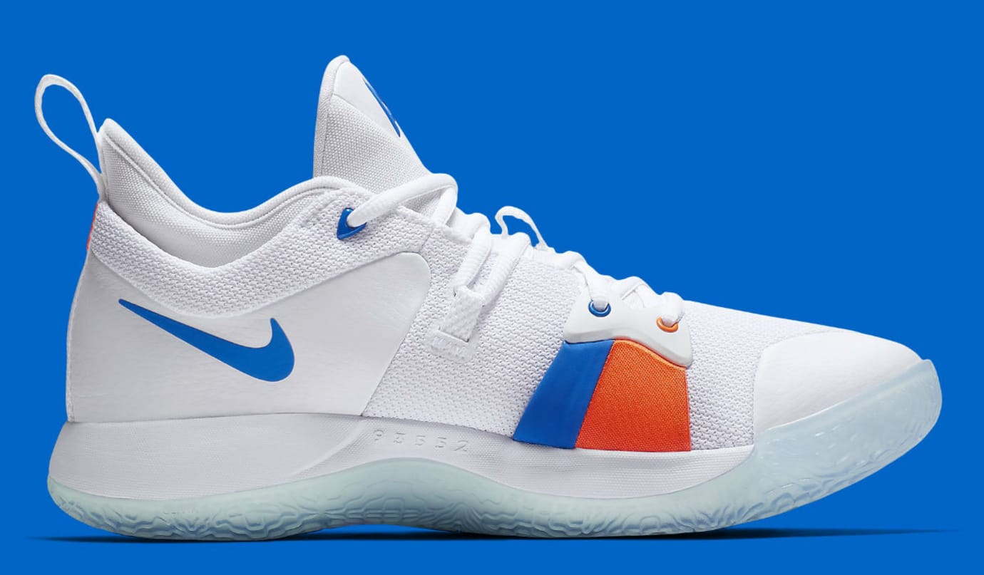 pg okc shoes