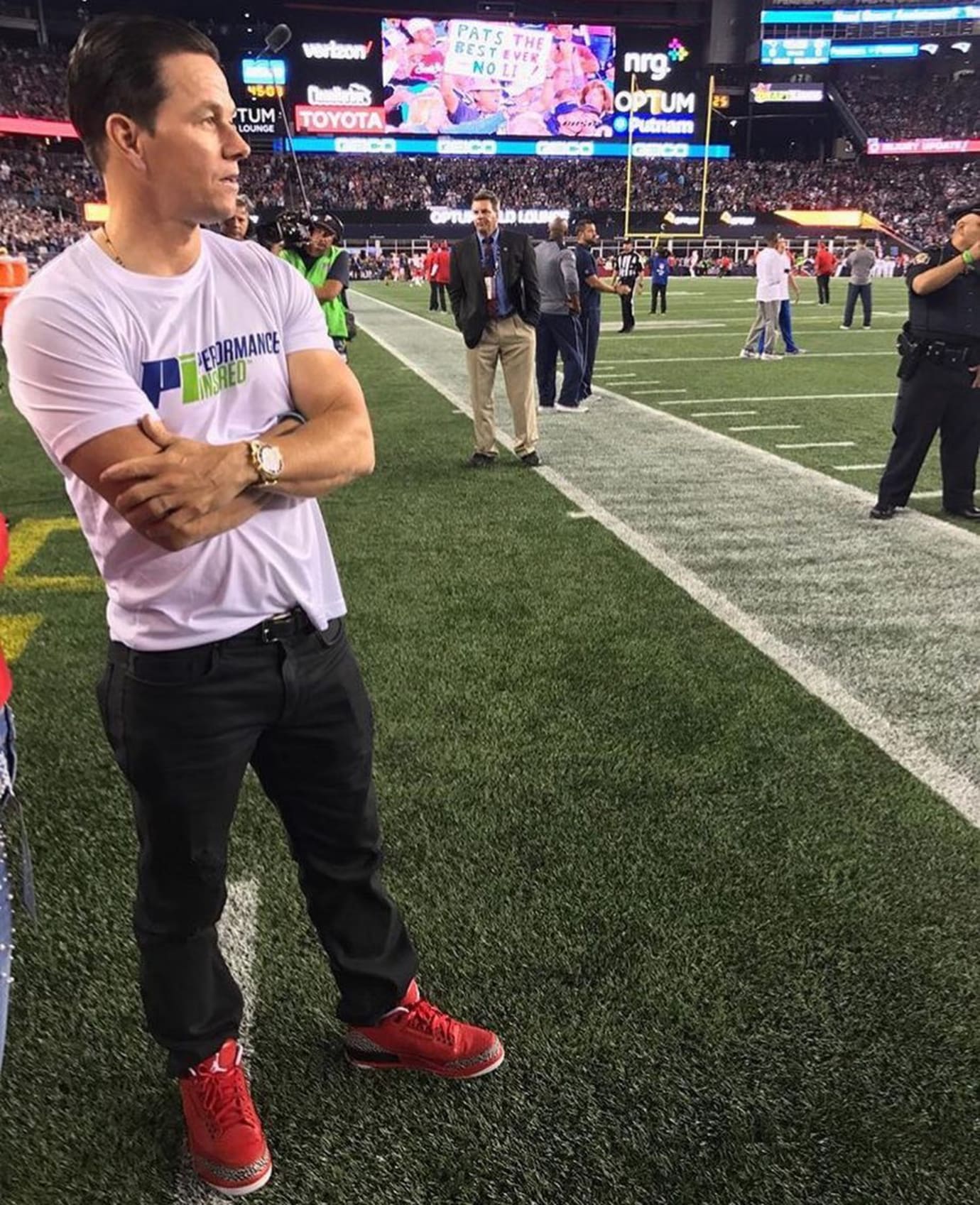 mark wahlberg jordan 3