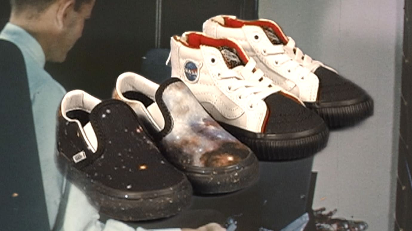 kids vans nasa shoes kids vans nasa shoes