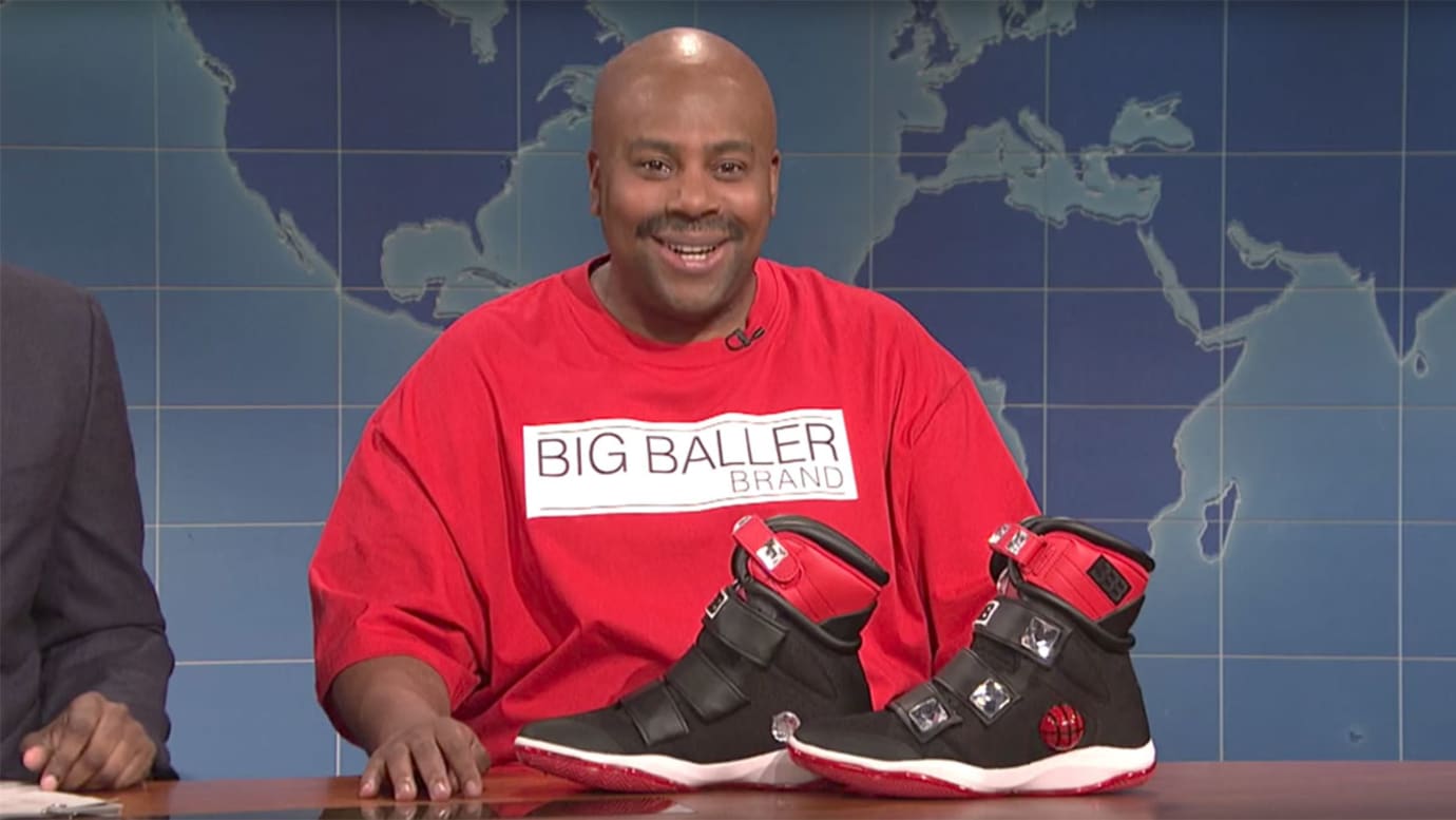 lavar ball new shoes