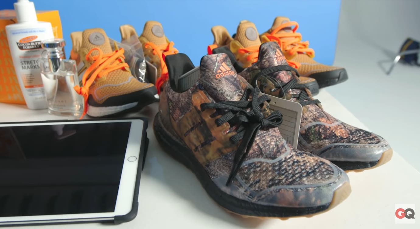 realtree ultra boost