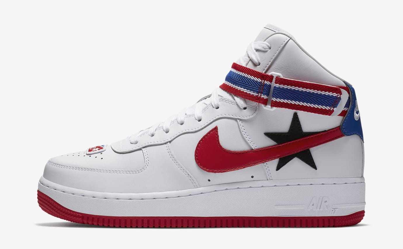 air force 1 tisci
