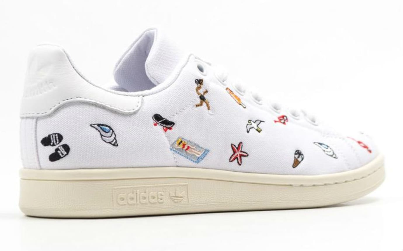 stan smith canvas shoes